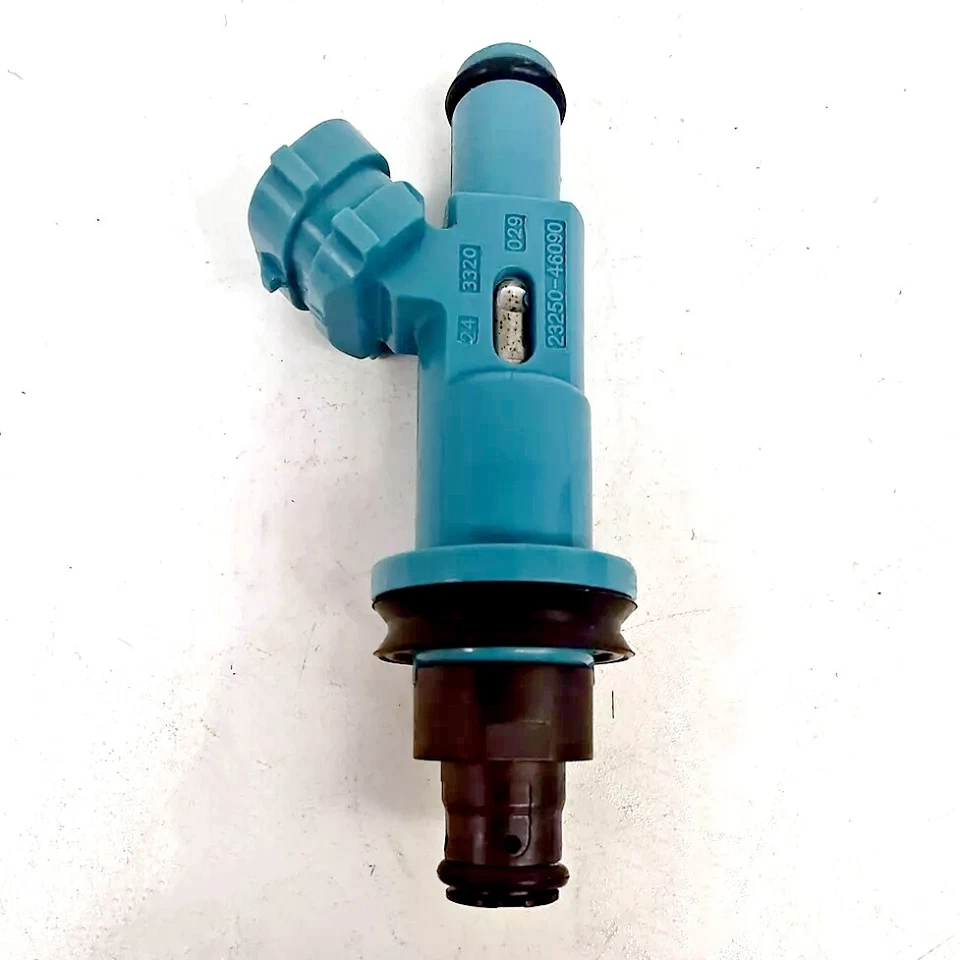 6 × Genuine Denso FUEL INJECTORS FOR Toyota Supra Lexus SC300 IS300 GS300 3.0 I6 Foto 4 de 4