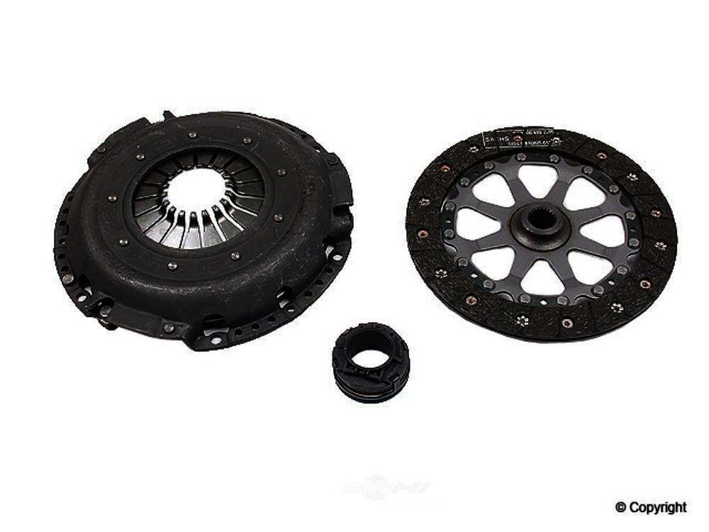 Transmission Clutch KitSachs Clutch Kit WD Express 150 43029 355 for