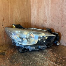 Mazda CX-5 Headlight Headlamp Xenon Drivers Right O/S Mk1 2012-2015 KD7851030D