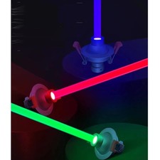 1pc Laser Light Coarse Beam Laser Cannon Stage Light 300mW Module Accessory