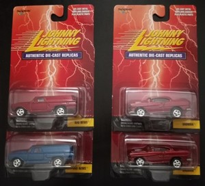 Johnny Lightning Bad News | eBay
