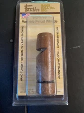 Faulk’s MadeForDucks Unlimited Canada PWV-75 Variable Pintail Whistle New