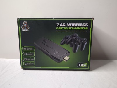 2.4G Wireless Controller Gamepad Lite 4K Ultra HD Game Stick Lite 2 Controllers