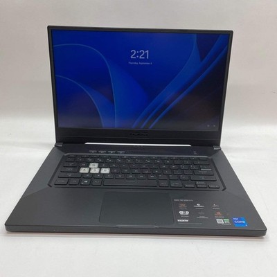 Asus TUF Dash F15 FX516P i7-11370 16GB RAM 512GB