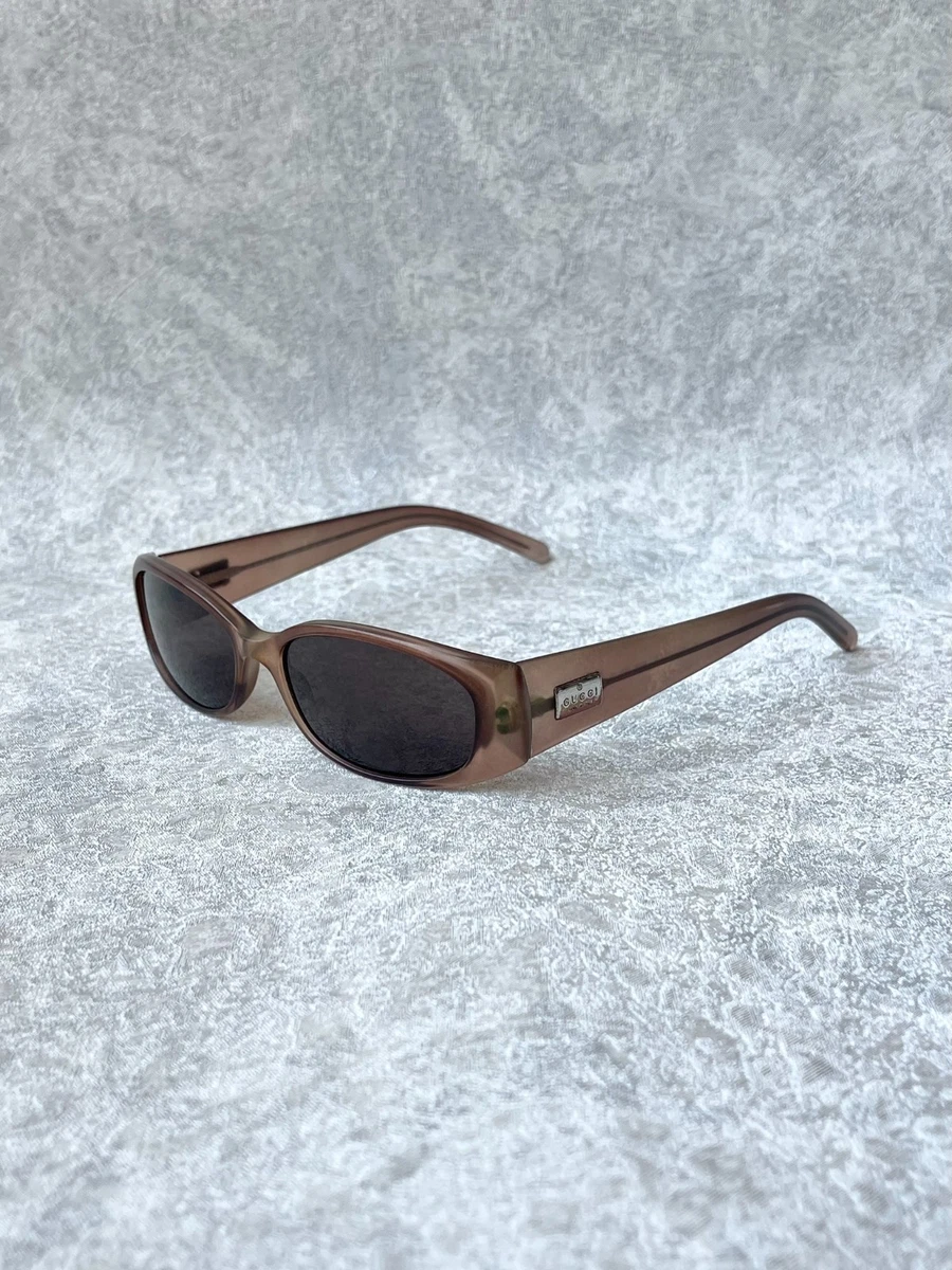 Gucci Brown with Vintage Sunglasses for Women for sale | eBay display picture 2