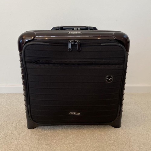 Rimowa Lufthansa Bolero Business 2-Wine Wine - Picture 2 of 11