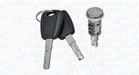 NEU - Magneti Marelli 350105012400 SchließZylinder FüR Abarth CitroËN Opel