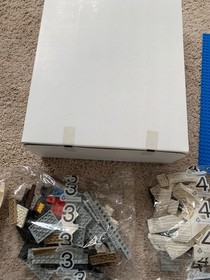 LEGO Creator Expert Sydney Opera House 10234 New 100% Complete See Description