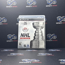 NHL Legacy Edition Sony PlayStation 3 PS3 CIB Refurbished & Tested Free Shipping