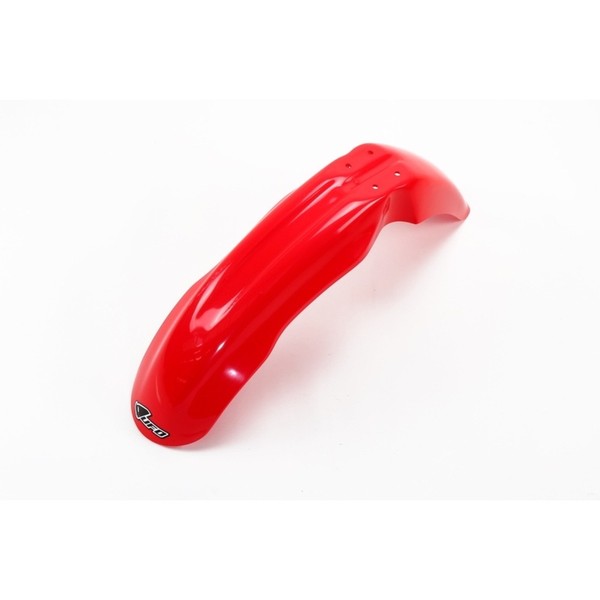 Versandkostenfrei Vorderer KotflüGel Ufo Honda Rot HO03662-070 FüR Motorrad-image