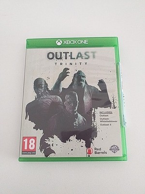 Outlast Trinity (Microsoft Xbox One)