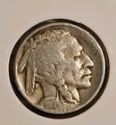 1919 Buffalo Nickel