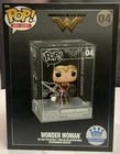 Funko POP! Die-Cast - DC Wonder Woman (Funko Exclusive)