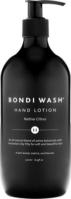 Bondi Wash Hand Lotion Native Citrus 500 ml Größe 500 ml