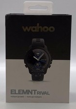 WAHOO ELEMNT RIVAL MULTISPORT GPS SMARTWATCH-...
