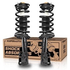 172527 172526 Complete Front Struts Coil Spring Assembly Compatible for 2007-...