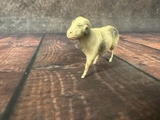 Vintage Celluloid Ram Sheep Made in USA