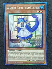 ⭐Wäsche-Drachenmädchen⭐RA03-DE021 • Yu-Gi-Oh! • Collectors Rare • NM • Deutsch