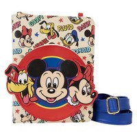 Loungefly Disney Classic Mickey And Friends UmhäNgetasche Loungefly