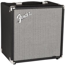 E-Bass-Verstärker Fender Rumble 25 (V3) Bassverstärker Basscombo Combo E-Bass Am