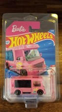 Hot Wheels Barbie Dream Camper NEW 2026 w/ protector Mattel