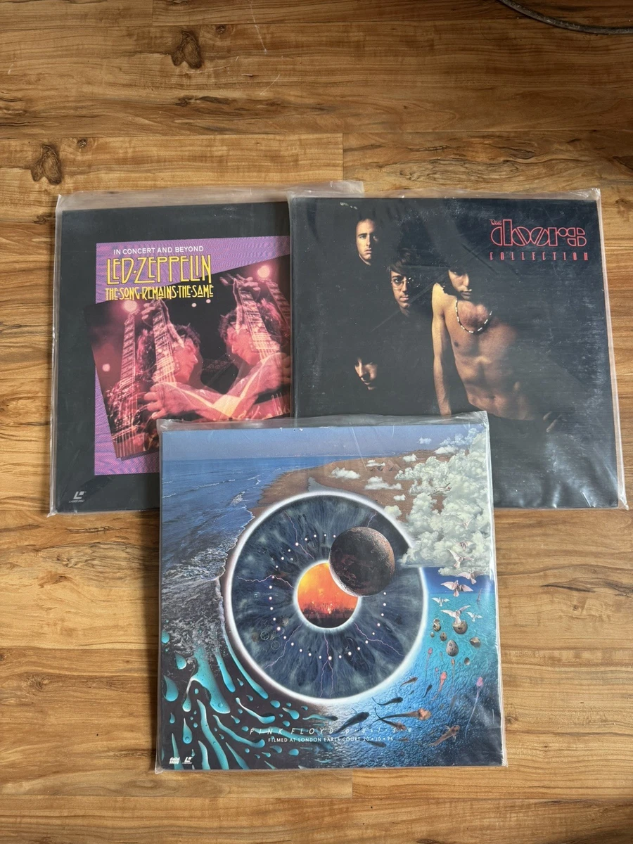 Rock Music & Concerts Deluxe Edition Film Discs for sale | eBay