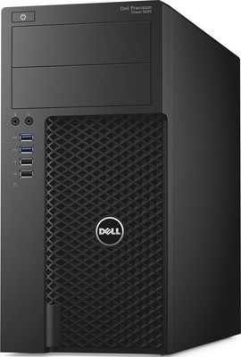 Dell Precision T3620, I5-7500, RTX 3050 6GB, 16GB RAM, 1TB SSD, W11