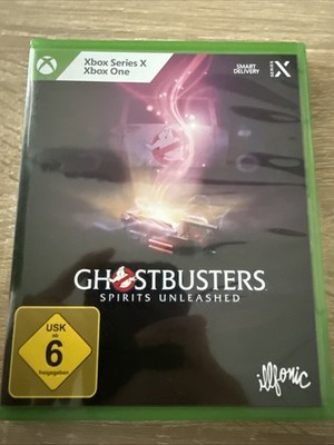 Ghostbusters: Spirits Unleashed - Xbox Series X - Xbox One