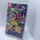 Nickelodeon All-star Brawl Nintendo Switch Fighting Game 2021 New Sealed