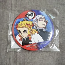 Demon Slayer UFOtableCafe bonus combi can badge Rengoku Kyojuro Uzu Tengen