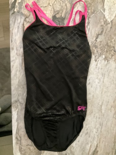 GK Elite Gymnastics Leotard Size AM