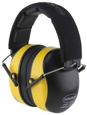 Titus Highest Nrr SHOOTING EAR MUFFS RANGE NOISE REDUCTION HEARING PROTECTION