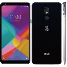 LG Stylo 5 LM-Q720 32GB Black Unlocked/AT T Smartphone