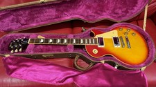 Gibson Les Paul Standard 1995 Cherry Sunburst + Orig. Gibson Hardcase EXCELLENT