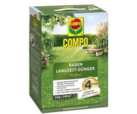 Compo Rasen Lzd Perfect 240Qm 6Kg Compo Ereg 4 Monate Langzeitwir.