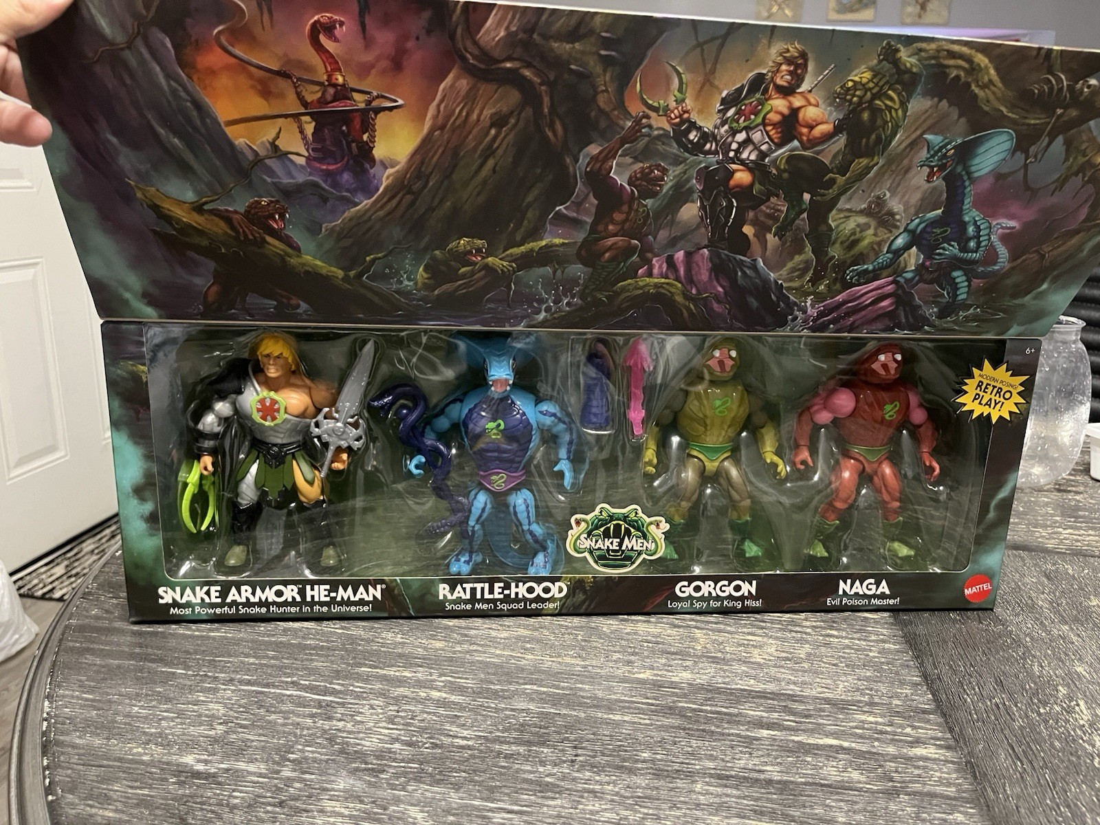 Masters Of The Universe Origins