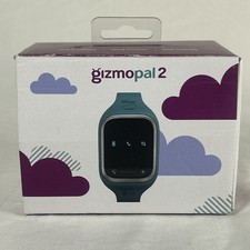 LG-VC110B Verizon GizmoPal 2 Kids Smart Watch LED Indicator GPS for Android iOS