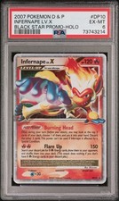 Infernape LV.X DP10 Diamond and Pearl Holo on eBay
