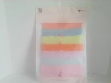 Victoria's Secret Panty Pack of 7  Thong. Cocktails. L.