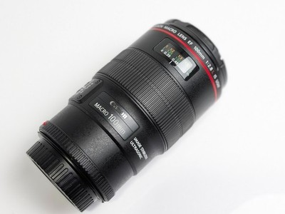 Canon EF 100mm f/2.8 L IS USM Macro Objektiv - Top - Japan getestet schneller Versand