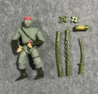 Movie Star Foot Soldier 100% Complete Teenage Mutant Ninja Turtle 1992 Playmates