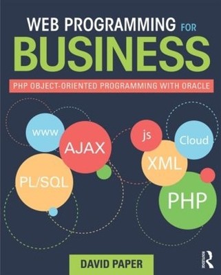 Web Programming for Business - 9780415818056