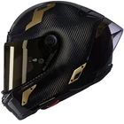 Nolan X-804 RS Aureo 330 Carbon Black Gold