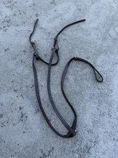 Brown Cob Martingale Breastplate