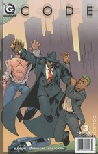 Code #3 FN 2007 Stock Image