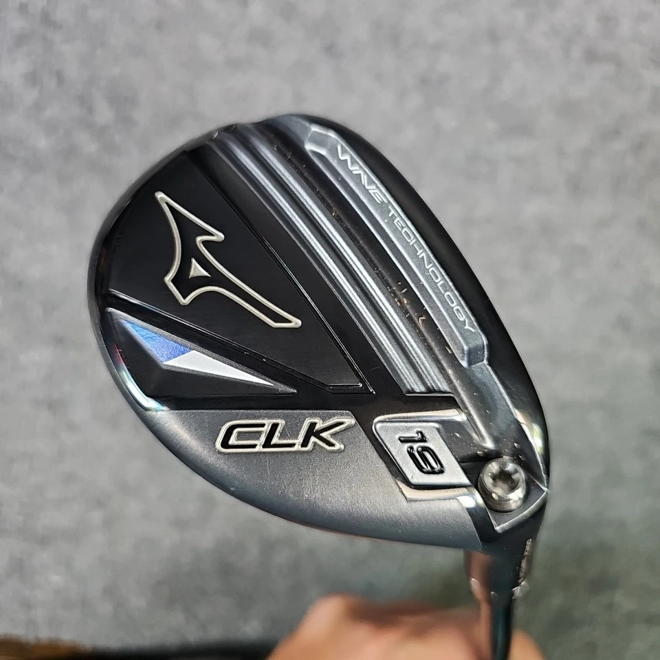 Mizuno CLK 19° 3H Hybrid 19 Degree Tensei CK Shaft Flex-S - Image 2 of 4