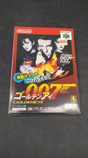 Nintendo / Nintendo Nus-P-Ngej Goldeneye 007 Fa396