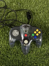Sharkpad Pro Nintendo 64 Controller Clear