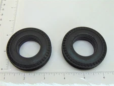 Smith Miller Custom Groove Replacement Tire Set/ 2 Toy Part SMP-006-2