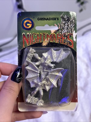 DND Grenadiers Nightmares- Night Terror #621